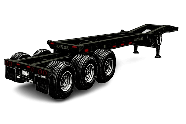 20'/40' SUPERCHASSIS
