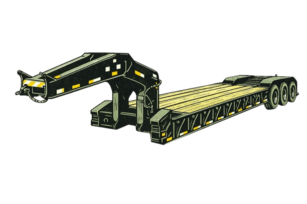 RGN, STEPDECKS