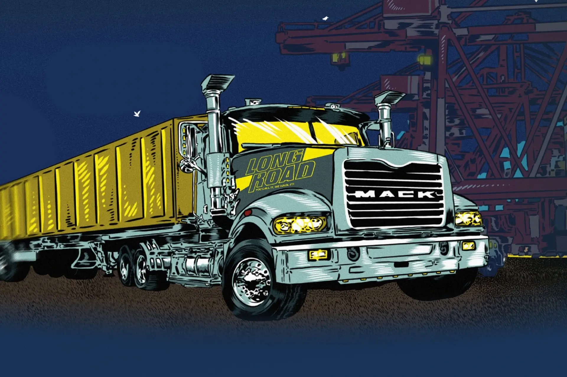 Container delivery in Puyallup, WA