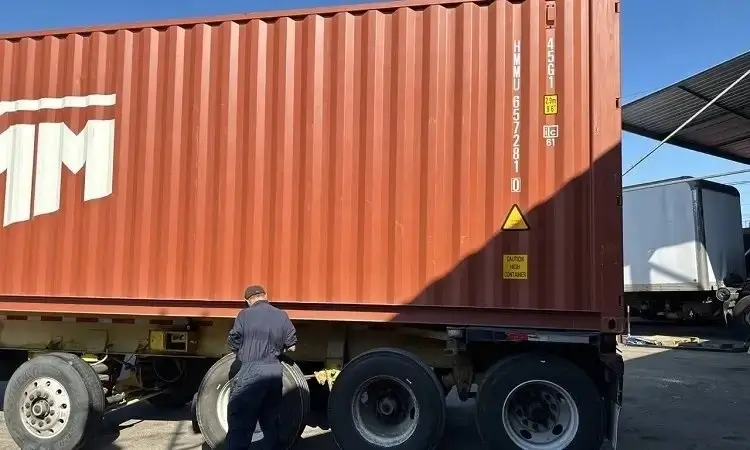 Service: drayage example photo
