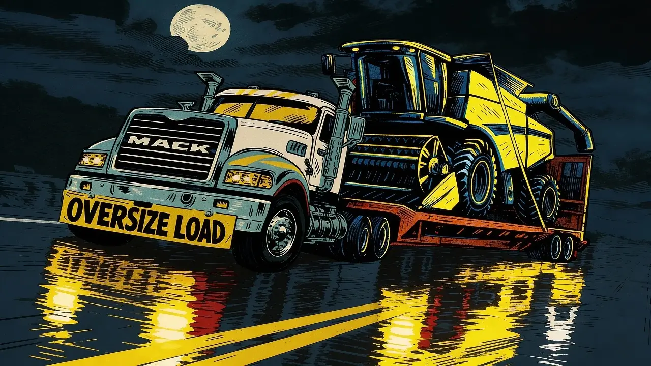 Our service: Out-of-Gauge / Project Cargo Transportation