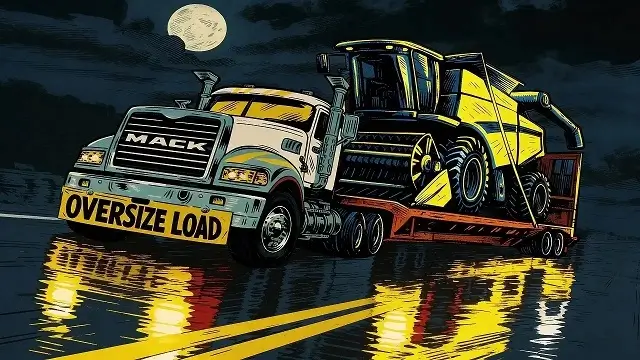 Our service: Out-of-Gauge / Project Cargo Transportation